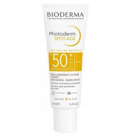 Bioderma Photoderm Spot Age SPF50+ 40 ml Güneş Koruyucu