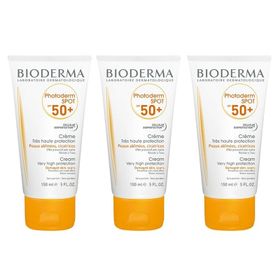 Bioderma Photoderm Spot Spf 50+ 3x150 ml Güneş Kremi