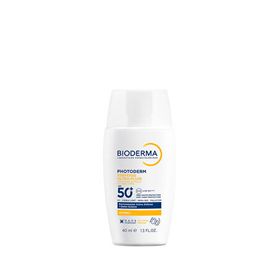 Bioderma Photoderm Xdefense Spf50+ Antioksidan Etkili 40 ml Şeffaf Renksiz Güneş Kremi