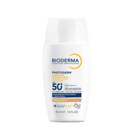 Bioderma Photoderm XDefense SPF50+ Tüm Cilt Tipleri Antioksidan Etkili 40 ml Golden Renkli Güneş Kremi