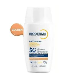 Bioderma Photoderm XDefense Ultra-Fluid SPF50+ Golden 40 ML Güneş Kremi