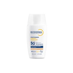Bioderma Photoderm Xdefense Ultra-Fluid SPF50+ No:01 Very Light 40 ml Güneş Kremi