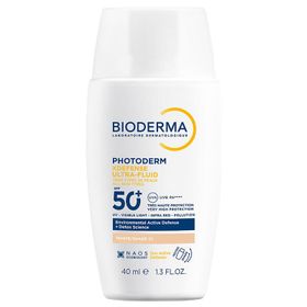 Bioderma Photoderm XDefense Ultra Fluid Very Light 40 ml 50 Faktör Renkli Güneş Kremi