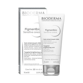 Bioderma Pigmentbio 75 ml Hassas Bölge Aydınlatıcı Krem