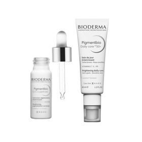 Bioderma Pigmentbio Daily Care Spf50 40 ml + 15 ml Pigmentbio C-concentrate