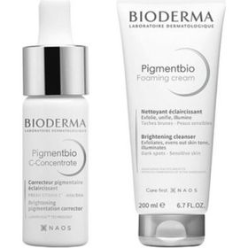 Bioderma Pigmentbio Leke Serisi Gündüz Kremi + Serum + Temizleme Jeli
