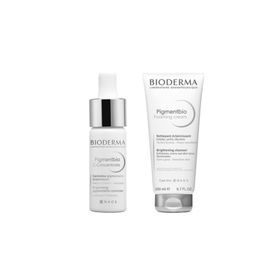 Bioderma Pigmentbio Leke Serisi Gündüz Kremi + Serum + Temizleme Jeli