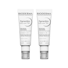 Bioderma Pigmentbio SPF 50+ 2x40 ml Daily Care