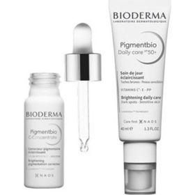 Bioderma Pigmentbio SPF 50+ 40 ml Daily Care + Pigmentboi 15 ml Serum
