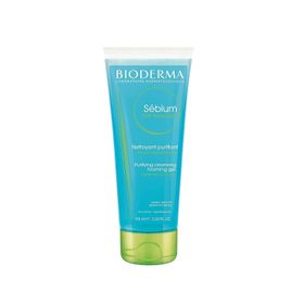 Bioderma Sebium 100 ml Düzensiz Ciltlere Özel Arındırıcı Günlük Temizleme Jeli