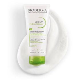Bioderma Sebium 200 ml Hydra Cleanser Yüz ve Vücut Temizleyici Krem