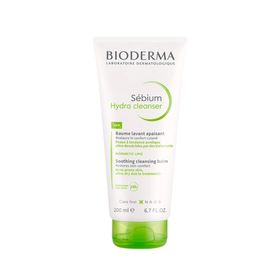 Bioderma Sebium 200 ml Hydra Cleanser Yüz ve Vücut Temizleyici Krem