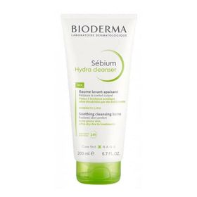 Bioderma Sebium 200 ml Hydra Cleanser Yüz ve Vücut Temizleyici Krem