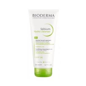 Bioderma Sebium 200 ml Hydra Cleanser Yüz ve Vücut Temizleyici Krem