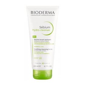 Bioderma Sebium 200 ml Hydra Cleanser Yüz ve Vücut Temizleyici Krem