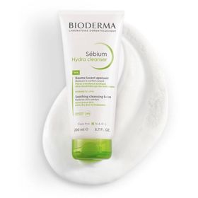 Bioderma Sebium 200 ml Hydra Cleanser Yüz ve Vücut Temizleyici Krem