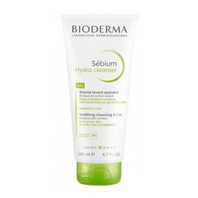 Bioderma Sebium 200 ml Hydra Cleanser Yüz ve Vücut Temizleyici Krem