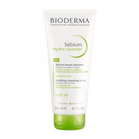 Bioderma Sebium 200 ml Hydra Cleanser Yüz ve Vücut Temizleyici Krem