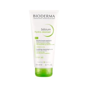 Bioderma Sebium 200 ml Hydra Cleanser Yüz ve Vücut Temizleyici Krem