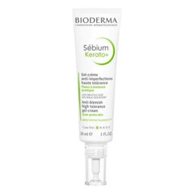 Bioderma Sebium 30 ml Kerato+Akne Eğilimli Ciltler İçin Jel Krem