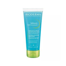 Bioderma Sebium Foaming 100 ml Cilt Temizleme Jeli