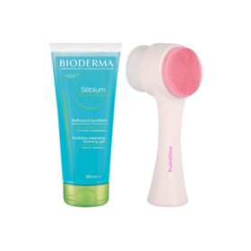 Bioderma Sebium Foaming 200 ml Yüz Temizleme Jeli