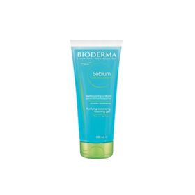 Bioderma Sebium Foaming 200 ml Yüz Temizleme Jeli