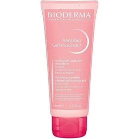 Bioderma Sebium Gel Moussant 45 ml Temizleme Jeli