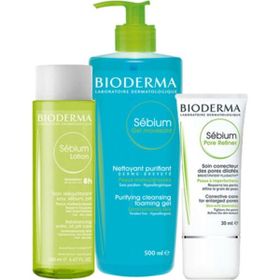 Bioderma Sebium Gözenekler İçin 500 ml Sebium Pore Refiner Sebium Jel