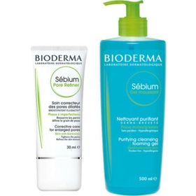 Bioderma Sebium Gözenekler İçin 500 ml Sebium Pore Refiner Sebium Jel
