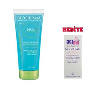 Bioderma Sebium H20 100 ml Yüz Temizleme Jeli