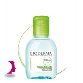Bioderma Sebium H20 100 ml Yüz Temizleme Jeli