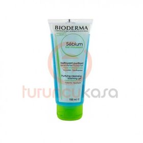 Bioderma Sebium H20 100 ml Yüz Temizleme Jeli