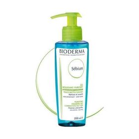 Bioderma Sebium H20 100 ml Yüz Temizleme Jeli