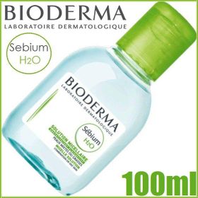 Bioderma Sebium H2O 100 ml Cilt ve Makyaj Temizleyici