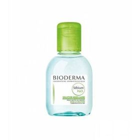 Bioderma Sebium H2O 100 ml Cilt ve Makyaj Temizleyici