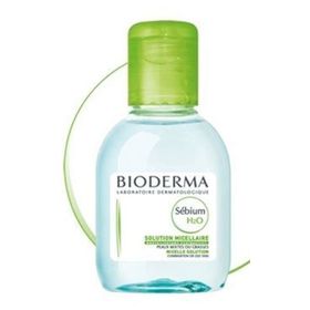 Bioderma Sebium H2O 100 ml Cilt ve Makyaj Temizleyici