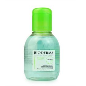 Bioderma Sebium H2O 100 ml Cilt ve Makyaj Temizleyici