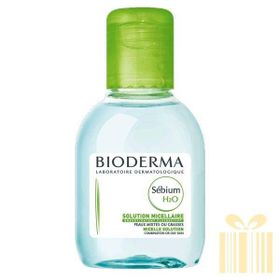 Bioderma Sebium H2O 100 ml Cilt ve Makyaj Temizleyici