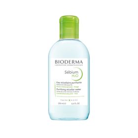 Bioderma Sebium H2O 250 ml Makyaj Temizleme Solüsyonu