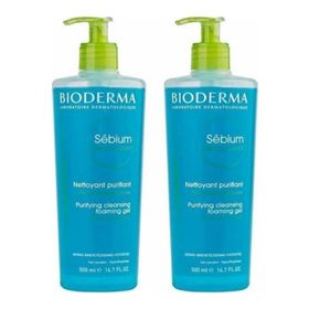 Bioderma Sebium H2O 2x500 ml Solüsyon