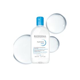 Bioderma Sebium H2O 500 ml + Hydrabio H2O Misel 500 ml Solüsyon