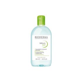 Bioderma Sebium H2o 500 ML Yüz ve Makyaj Temizleme Suyu