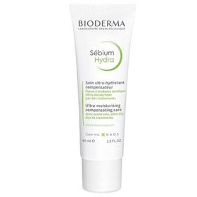 Bioderma Sebium Hydra Akneye Eğilimli Ciltler İçin 40 ml Yatıştırıcı Nemlendirici Krem