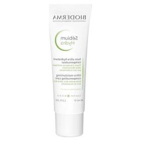 Bioderma Sebium Hydra Akneye Eğilimli Ciltler İçin 40 ml Yatıştırıcı Nemlendirici Krem