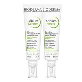 Bioderma Sebium Kerato 2x30 ml Jel Krem