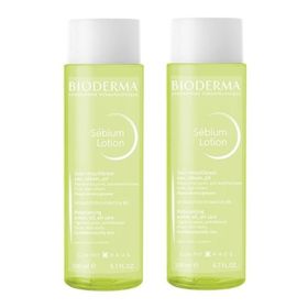 Bioderma Sebium Lotion 2 x 200 ml Krem