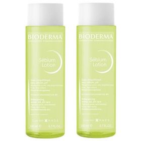 Bioderma Sebium Lotion 2 x 200 ml Krem