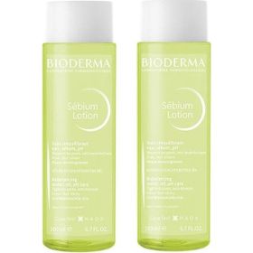 Bioderma Sebium Lotion 2 x 200 ml Krem