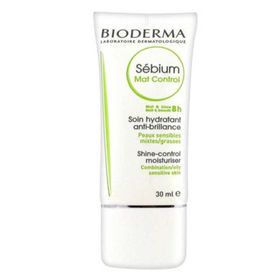 Bioderma Sebium Mat Control 30 ml Parlamaya Karşı Nemlendirici